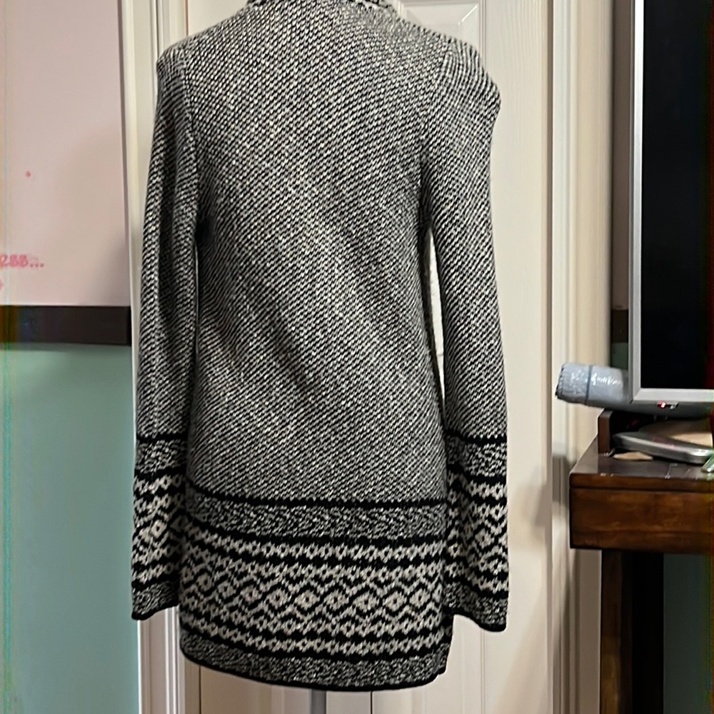 NWOT Open front cardigan